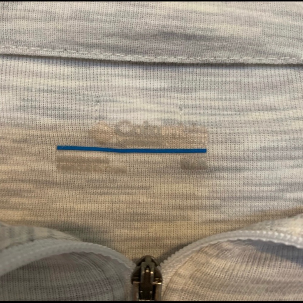 Columbia Half zip pullover - Picture 2 of 6